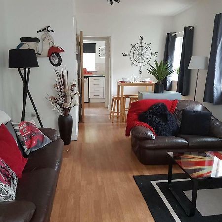 Union House Apartments St Columb Major Luaran gambar