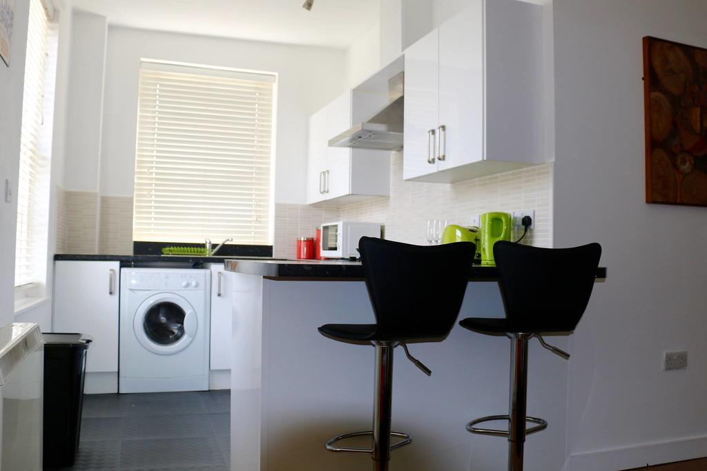 Union House Apartments St Columb Major Luaran gambar