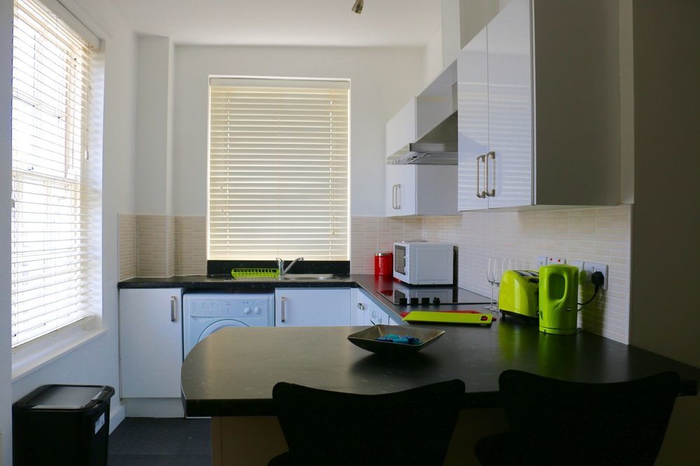 Union House Apartments St Columb Major Luaran gambar