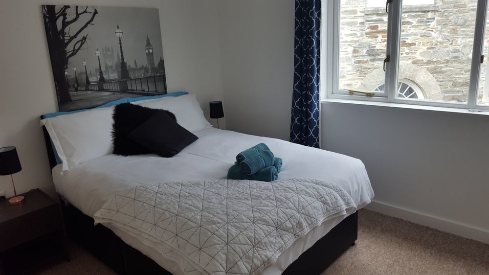 Union House Apartments St Columb Major Luaran gambar