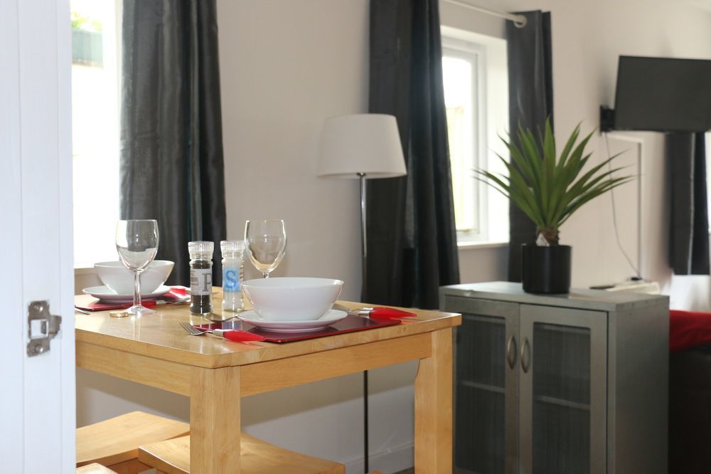 Union House Apartments St Columb Major Luaran gambar