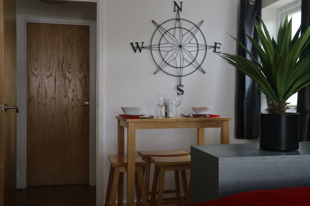 Union House Apartments St Columb Major Luaran gambar