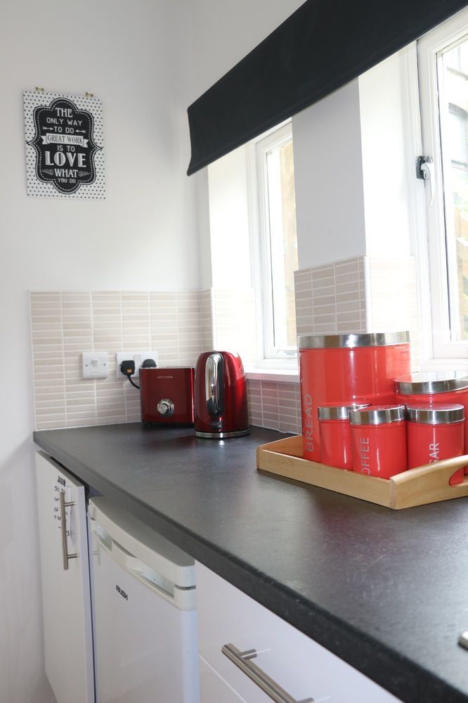 Union House Apartments St Columb Major Luaran gambar