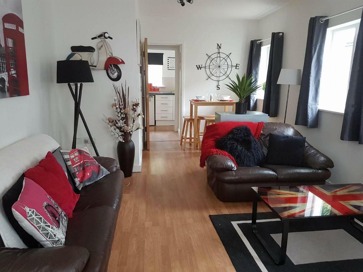 Union House Apartments St Columb Major Luaran gambar