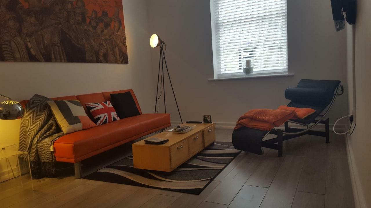 Union House Apartments St Columb Major Luaran gambar