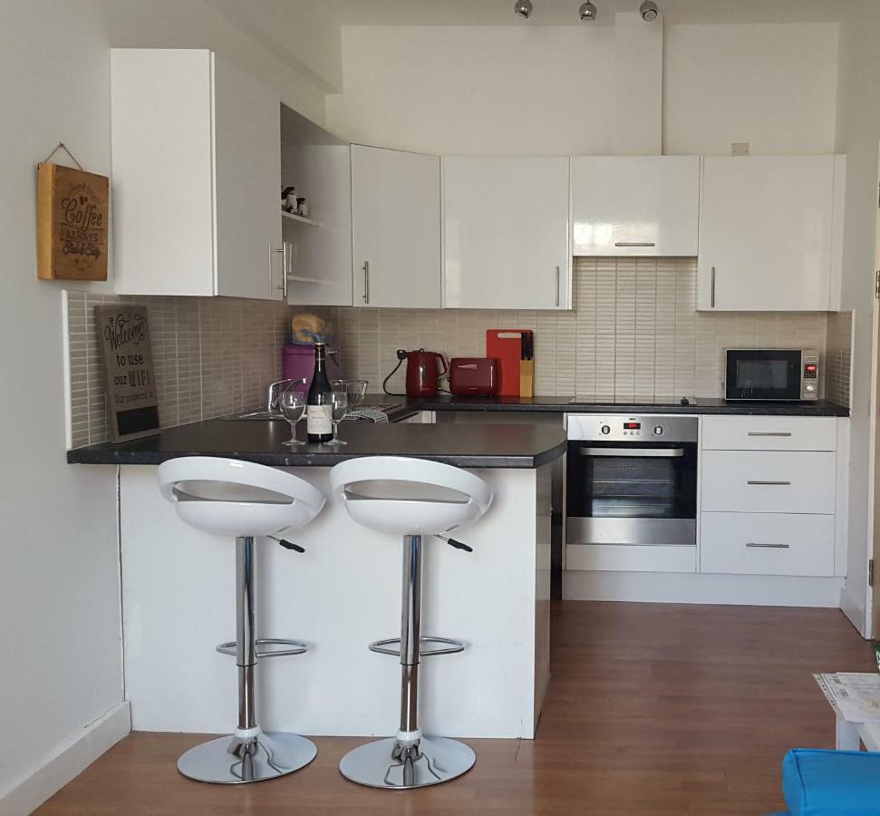 Union House Apartments St Columb Major Luaran gambar