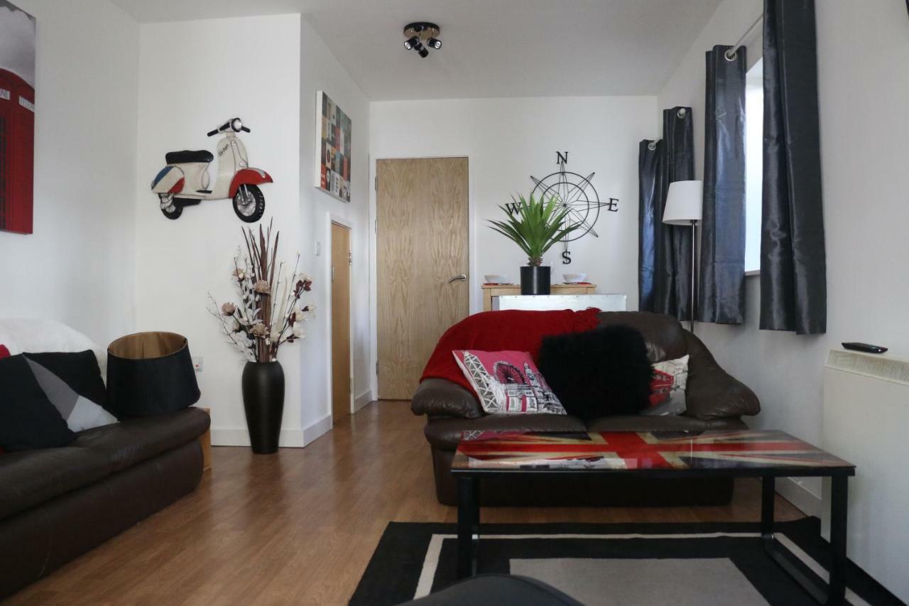 Union House Apartments St Columb Major Luaran gambar