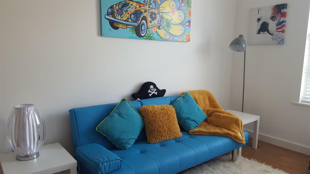 Union House Apartments St Columb Major Luaran gambar